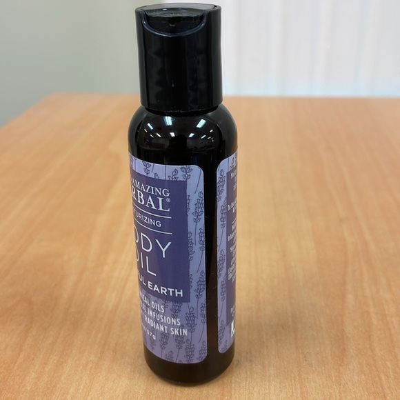 New Ora's Amazing Herbal Moisturizing Body Oil Blissful Earth 2oz!!🔥🔥🔥 - Picture 7 of 14